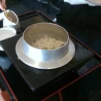 神戸なだ万 - 御飯ものの大蝦蟇