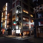 Guchokuni - こちらのビル4階