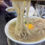 佐賀ラーメン いちげん。 - 