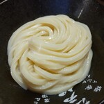 うどん居酒屋 江戸堀 - コシのあるうどんが旨い