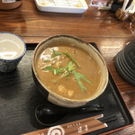 延喜 - 特製かれぇうどん