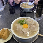 佐賀ラーメン いちげん。 - 