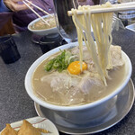 佐賀ラーメン いちげん。 - 