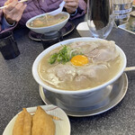 佐賀ラーメン いちげん。 - 