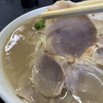 佐賀ラーメン いちげん。 - 