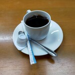 すみ - 食後のコーヒー