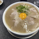 佐賀ラーメン いちげん。 - 