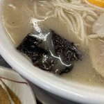 佐賀ラーメン いちげん。 - 