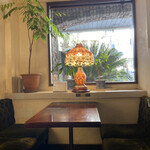 プリン亭 - 内観