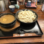 延喜 - 特製かれぇつけうどん