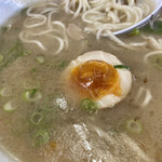 佐賀ラーメン いちげん。 - 