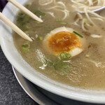 佐賀ラーメン いちげん。 - 