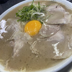 佐賀ラーメン いちげん。 - 