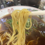 今池呑助飯店 - 麺リフト