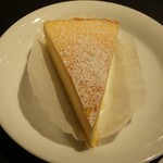 カフェ・ベローチェ - ベイクドチーズケーキ