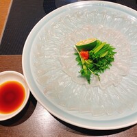 百福 - 鉄刺二人前