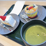 ハレ時々オチャ - 料理写真: