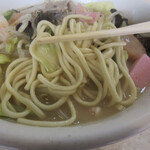 長崎ちゃんぽん・皿うどん 球磨 - 