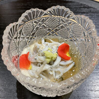 北浜鮨やまの - 