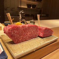 肉割烹 上 - 