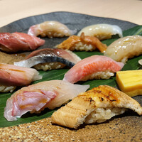 寿司と日本料理 銀座 一 - 