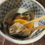 山介 - 牡蠣は「仙鳳趾」産