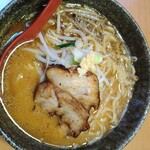 麺屋 國丸。 - 炙り味噌ラーメン