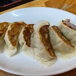 麺唐 - 餃子