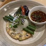 Jona san - 十三穀米のロコモコ大豆野菜ハンバーグＵＰ