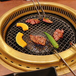 Kuroge Wagyuu Yakiniku Nikudokoro Kisshan - 