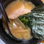 麺唐 - のりラーメン