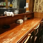 焼肉Dining 茂  - 内観