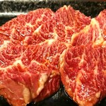 焼肉Dining 茂  - 上ハラミ