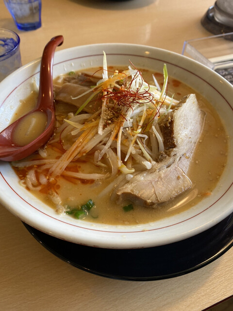 らーめんせん家 村田店 - 大河原（ラーメン）の写真