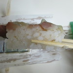 富梅 - 2012.12.24　バッテラアップ