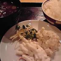 本格肉料理 丸小 - ｻﾗﾀﾞ類（笑）