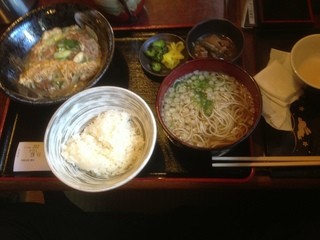 Nishitomi - 定食