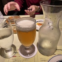 Hamburg Conel - クラフトビールと炭酸水デキャンタ
