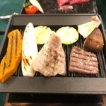 レストラン 洋灯舎 - 