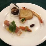 レストラン 洋灯舎 - 