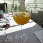 ラ メゾン ドゥ グラシアニ - Aperitif Saison～生姜やカルダモンを加えたノンアルコールオレンジカクテル