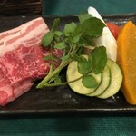 レストラン 洋灯舎 - 