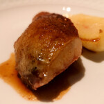 TATSUMI - フランス鴨とセルフィーユ