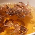 TATSUMI - 軍鶏のコンソメ