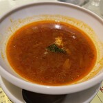 Hamburg Conel - 本日のスープ