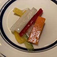 Hamburg Conel - ピクルス（瓶から取り出した）