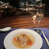 中国料理 「チャイナブルー」 コンラッド東京 - 