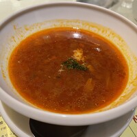 Hamburg Conel - 本日のスープ