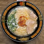 一蘭　 新宮店 - 