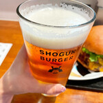 SHOGUN BURGER - 